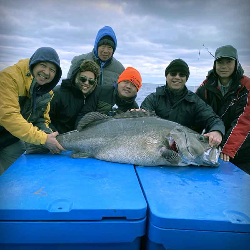 Fishing with Port MacDonnell Fishing Charters